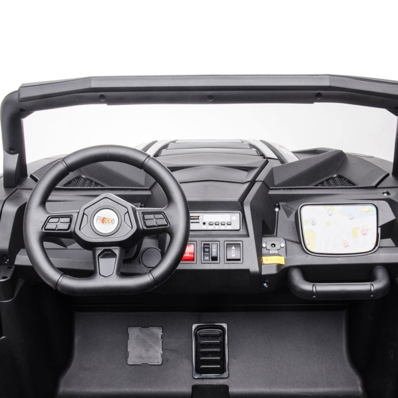 24V 4x4 Magic Cars Dune Buggy Buccaneer 2 Seater Ride-on