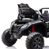 24V 4x4 Magic Cars Dune Buggy Buccaneer 2 Seater Ride-on