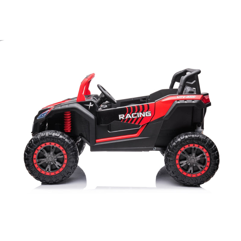 24V 4x4 Magic Cars Dune Buggy Buccaneer 2 Seater Ride-on