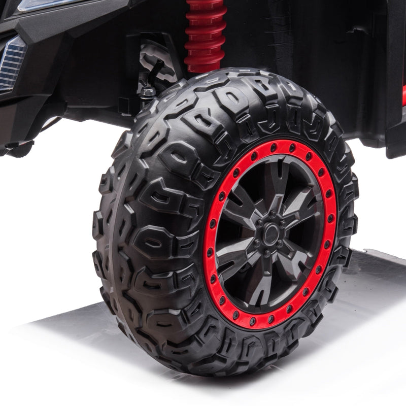 24V 4x4 Magic Cars Dune Buggy Buccaneer 2 Seater Ride-on