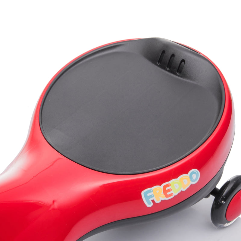 Magic Cars Toys Swing Car with Flashing Wheels