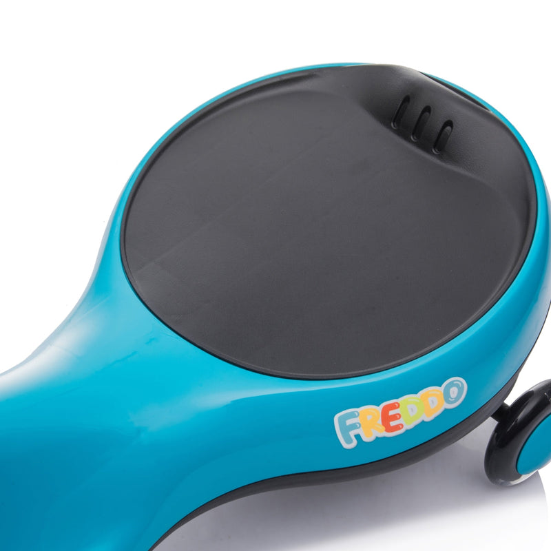 Magic Cars Toys Swing Car with Flashing Wheels