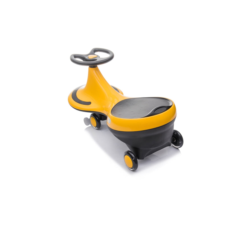 Magic Cars Toys Swing Car with Flashing Wheels