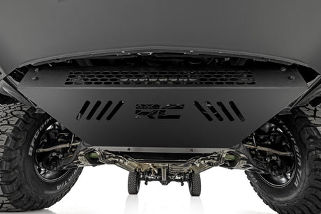 Skid Plate 2 Inch Cradle Drop Mercedes-Benz Sprinter 3500 (19-22)/Sprinter 3500XD (19-25) Rough Country