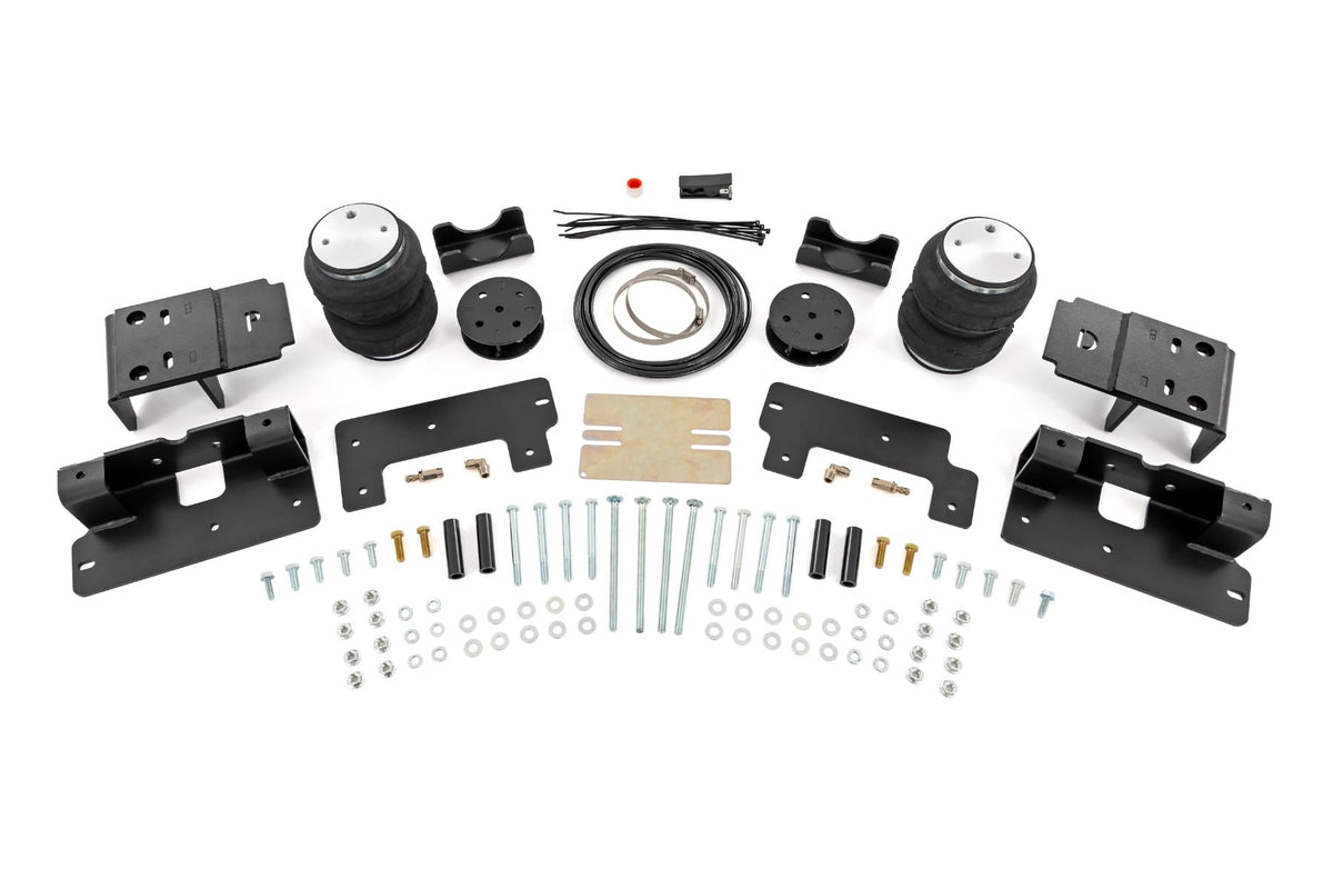 Air Spring Kit Mercedes-Benz Sprinter 3500 (19-22)/Sprinter 3500XD (19-25) Rough Country