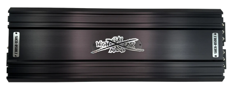 Sky High Car Audio SHCA8500.1 Monoblock Amplifier | Made in Korea Sky High Car Audio