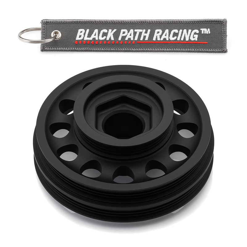 1996-2000 Honda Civic SOHC Lightweight Aluminum Racing Crankshaft Pulley