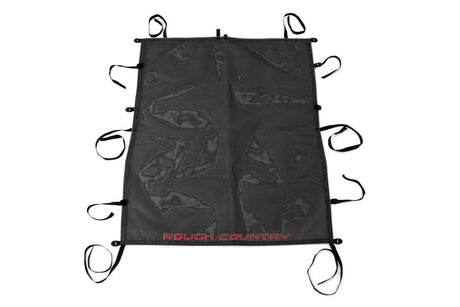 Mesh Bikini Top Plus Black Jeep Wrangler TJ (97-06)/Wrangler YJ (92-95) Rough Country