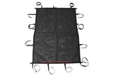 Mesh Bikini Top Plus Black Jeep Wrangler Unlimited 2WD/4WD (2007-2018) Rough Country