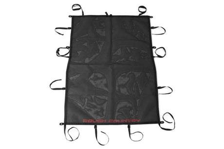 Mesh Bikini Top Plus Black Jeep Wrangler Unlimited 2WD/4WD (2007-2018) Rough Country