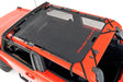Mesh Bikini Top Plus Black Ford Bronco 4WD (2021-2025) Rough Country