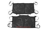 Mesh Bikini Top Plus Black Jeep Gladiator JT 4WD (2020-2024) Rough Country