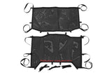 Mesh Bikini Top Plus Black Jeep Wrangler JL (21-23)/Wrangler Unlimited (18-23) Rough Country