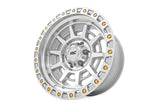 85 Series Wheel Simulated Beadlock Full Machine 17x9 8x6.5 +0 Rough Country