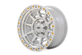 85 Series Wheel Simulated Beadlock Full Machine 17x9 5x5 -12mm Rough Country
