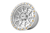 85 Series Wheel Simulated Beadlock Full Machine 17x9 5x5 -12mm Rough Country
