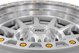 85 Series Wheel Simulated Beadlock Full Machine 17x9 5x5 -12mm Rough Country