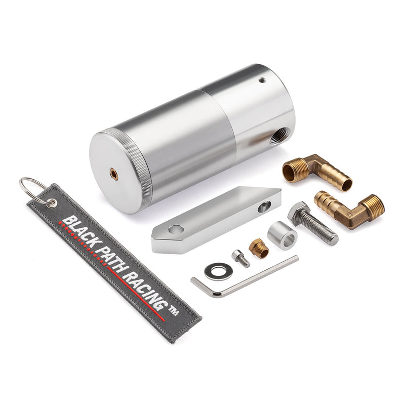 2004-2006 Pontiac GTO Bolt-On illet Oil-Air Separator Catch Can