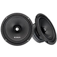 Orion CM854 | 8" 300W RMS Midrange Speakers 4-Ohm (Pair) Orion