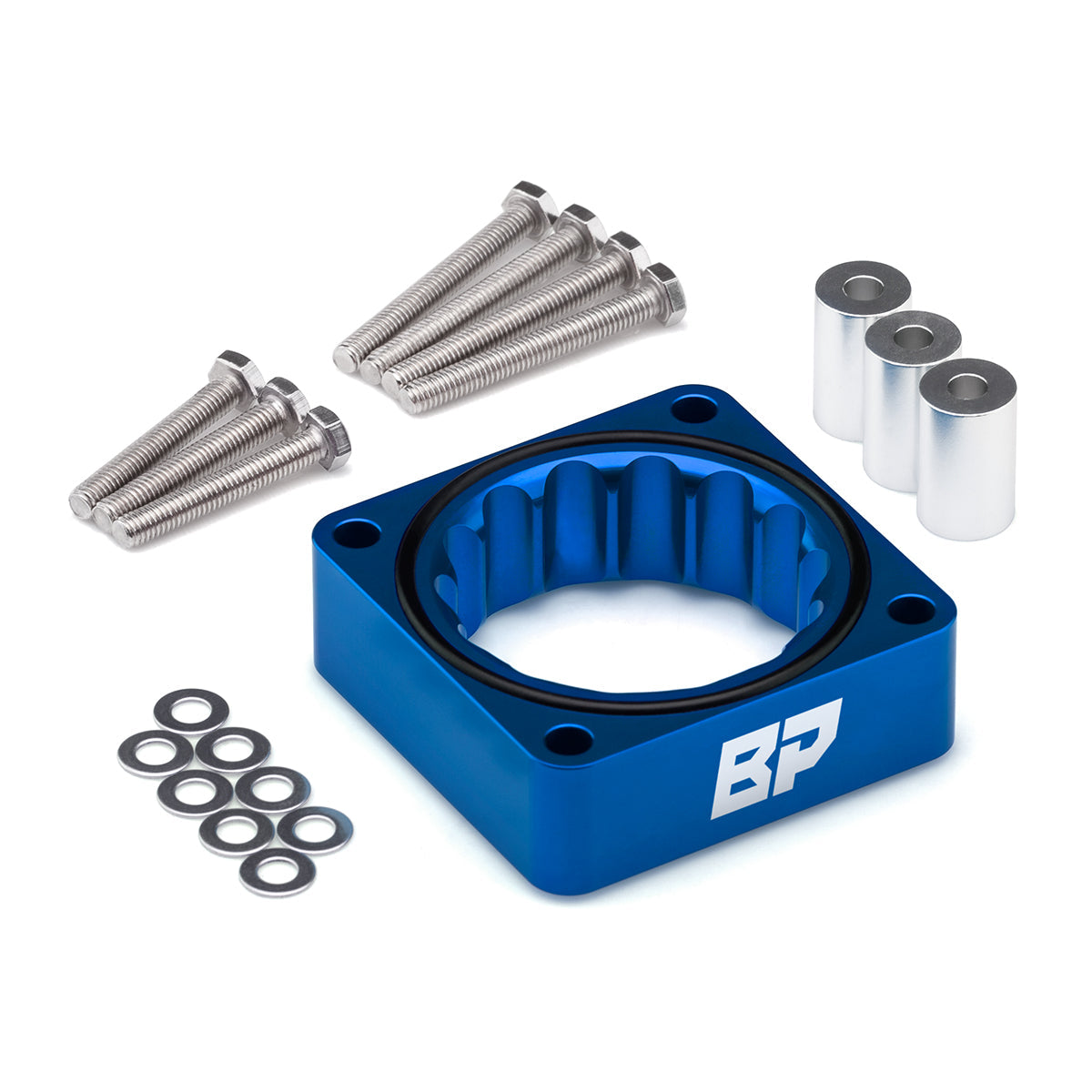 1991-1995 Jeep Wrangler YJ 2.5L and 4.0L Flat Throttle Body Spacer