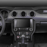 Metra 99-5865CH Dash Kit Fits Ford Mustang 2015-2023 (w/Manual Climate Controls) Metra