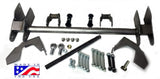 2" Front Shackle Reversal (OBS Spring) - 1985-1991 Ford F-Series Sky's Offroad Design
