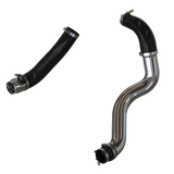 Cold and Hot Side Intercooler Pipe for 2017-2019 Silverado / Sierra Duramax L5P 6.6L S&B