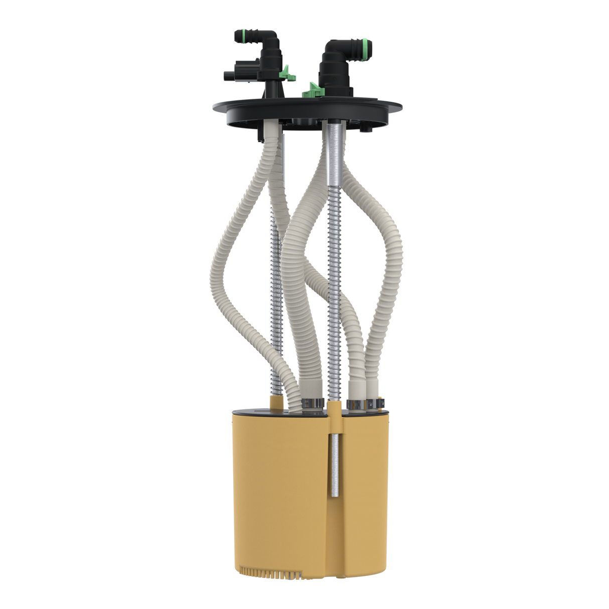 2013-2018/2021-2024 Cummins 6.7L S&B Fuel Sending Unit (86-3001)