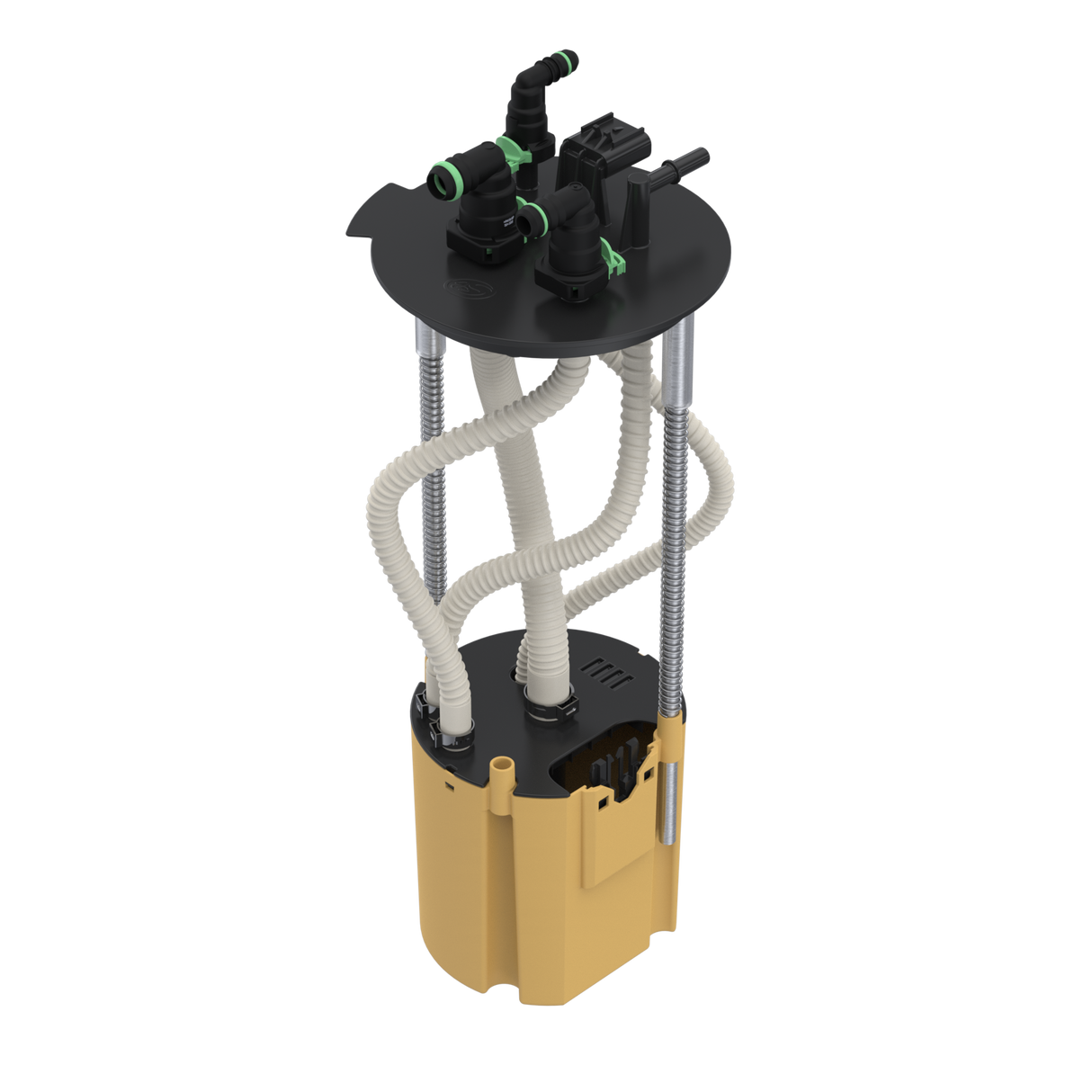 2013-2018/2021-2024 Cummins 6.7L S&B Fuel Sending Unit (86-3001)