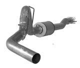 4" Cat Back Single | 2011-2015 GM 2500/3500 6.6L DURAMAX