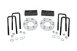 2 Inch Leveling Kit Nissan Titan 4WD (2022-2024) Rough Country