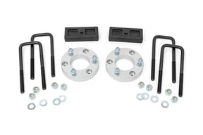 2 Inch Leveling Kit Nissan Titan 4WD (2022-2024) Rough Country