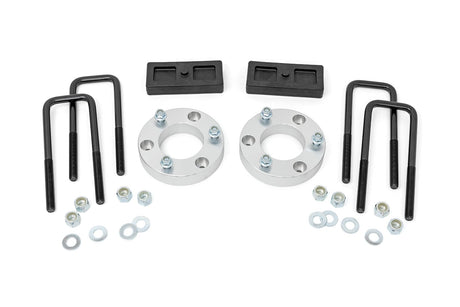 2 Inch Leveling Kit Nissan Titan 4WD (2022-2024) Rough Country