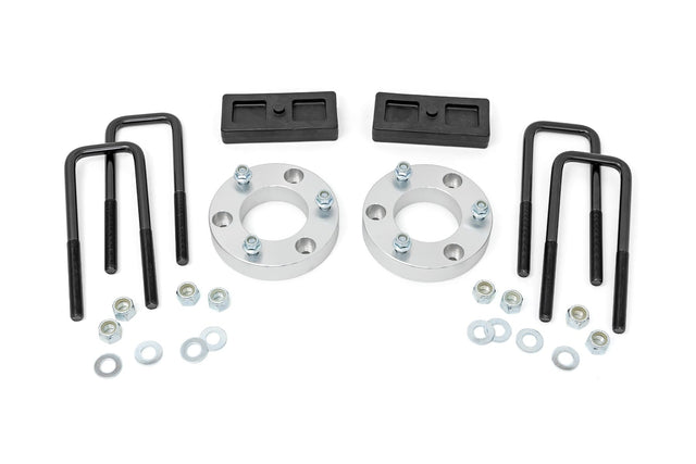 2 Inch Leveling Kit Nissan Titan 4WD (2022-2024) Rough Country