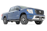 2 Inch Leveling Kit Nissan Titan 4WD (2022-2024) Rough Country