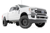 86 Series Wheel One-Piece Gloss Black 20x10 8x170 -19mm Rough Country