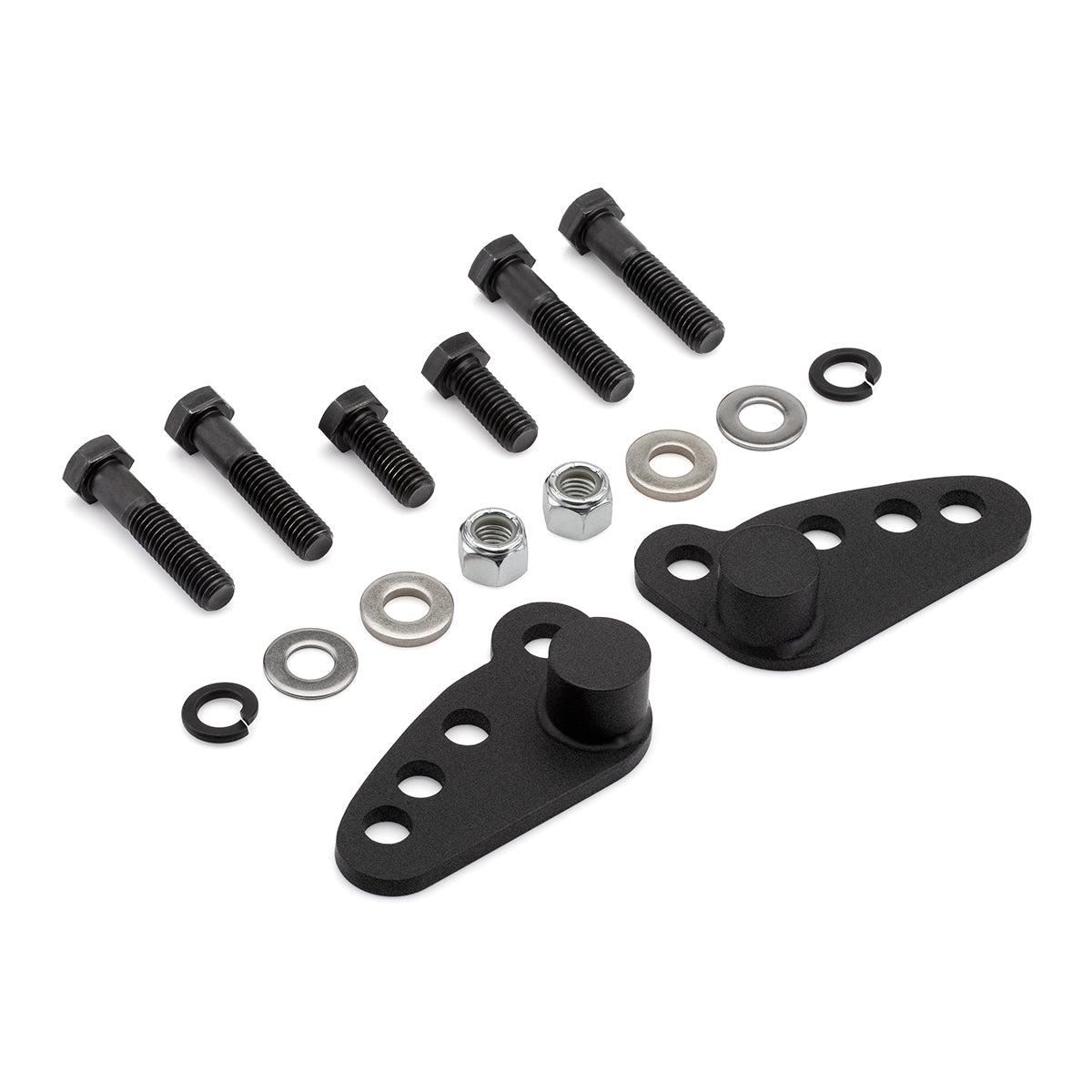 2002-2016 Harley Davidson Electra Glide Rear Adjustable Lowering Kit