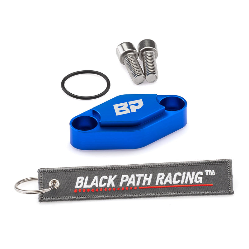 2001-2013 Yamaha Raptor 250 (R) Block Off Plate