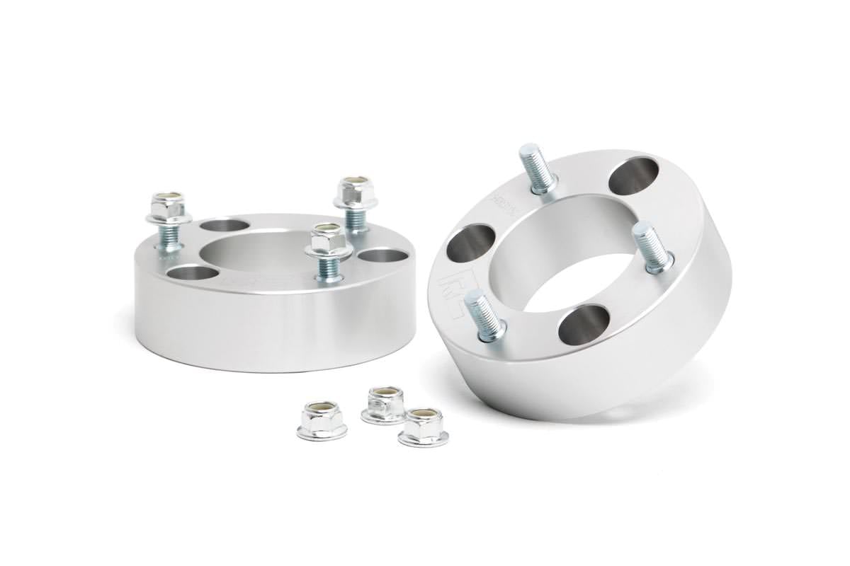 2.5 Inch Leveling Kit Nissan Frontier (05-26)/Xterra (05-15) Rough Country