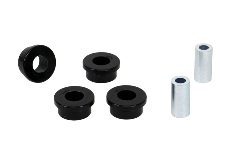 Whiteline 06-11 Honda Civic Rear Control Arm Bushing Kit (Lower Rear Outer Bushing)