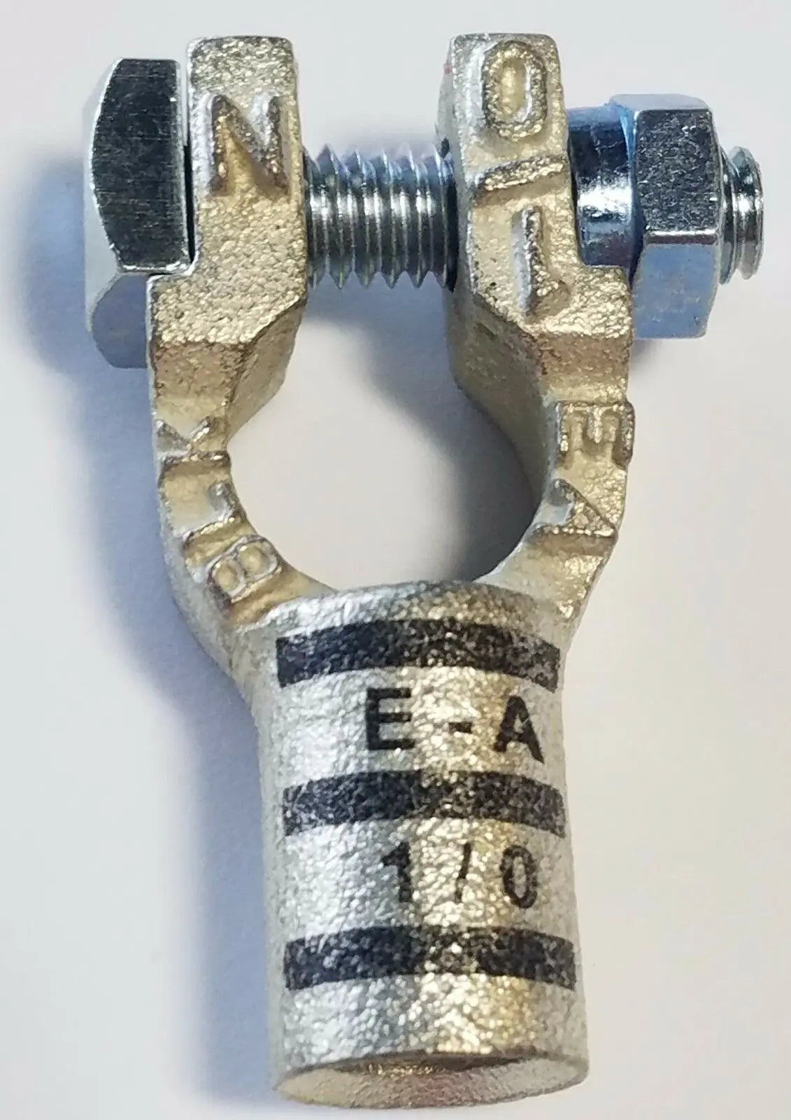 Battery Cable Ends Copper Top Post Terminal Connectors 4 GAUGE THUR 4/0 ACDC
