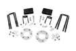 2 Inch Lift Kit Nissan Titan XD 2WD/4WD (2016-2024) Rough Country