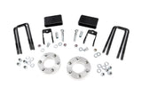 2 Inch Lift Kit Nissan Titan XD 2WD/4WD (2016-2024) Rough Country