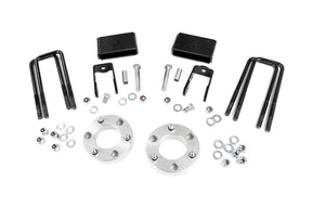 2 Inch Lift Kit Nissan Titan XD 2WD/4WD (2016-2024) Rough Country