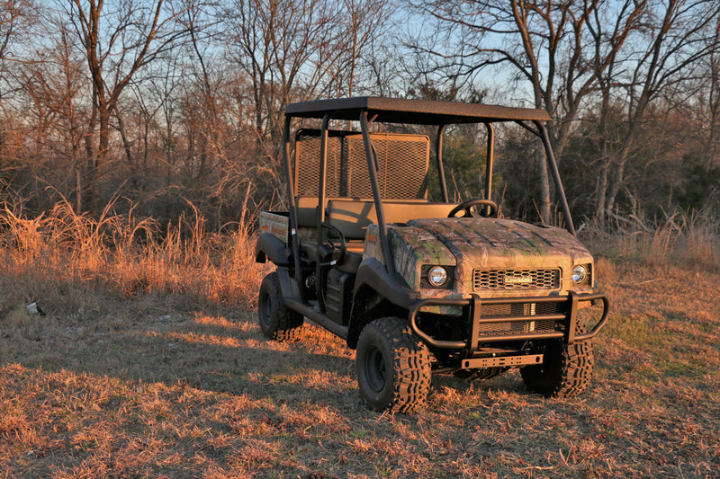 2009+ Kawasaki Mule 4010 Trans4x4 Stereo Tops (4-Door)