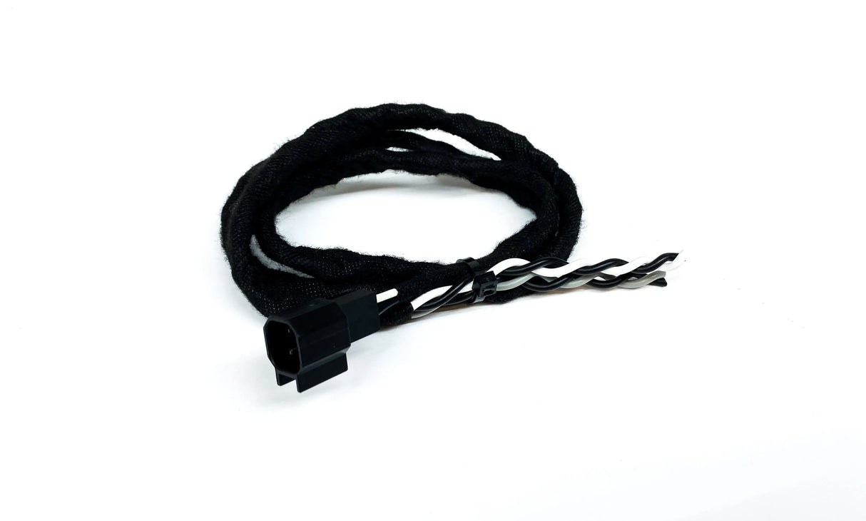 Ford B&O Subwoofer Harness - Fixes Factory Bass Roll-Off (2018-2026) Ten87 Design