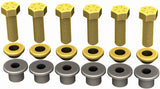 Jeep Wrangler TJ/YJ Transfer Case Skid Hardware Repair Kit