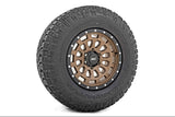 Rough Country 87 Series Wheel Simulated Beadlock 17x8.5