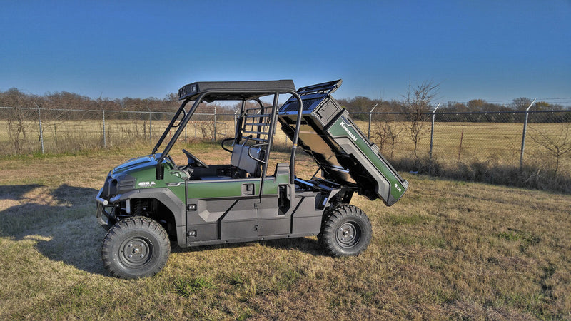 2015+ Kawasaki Mule Pro-FX Stereo Tops (2-Door)