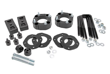 2.5-3 Inch Leveling Kit Toyota Tundra 4WD (2007-2021) Rough Country